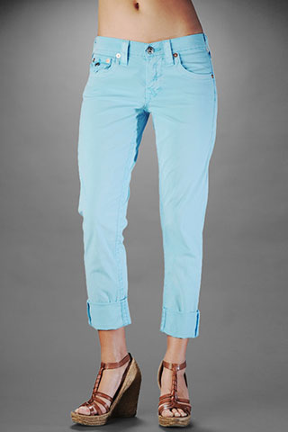 Womens Cameron Turquoise